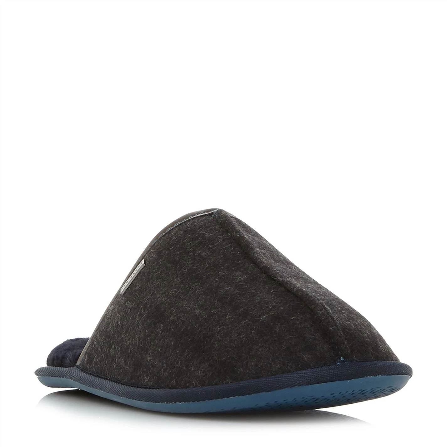 Ted Baker AYNTIN Slippers for Men's Slippers Colour Grey298 3 Ted Baker AYNTIN Slippers for Men's Slippers Colour Grey298