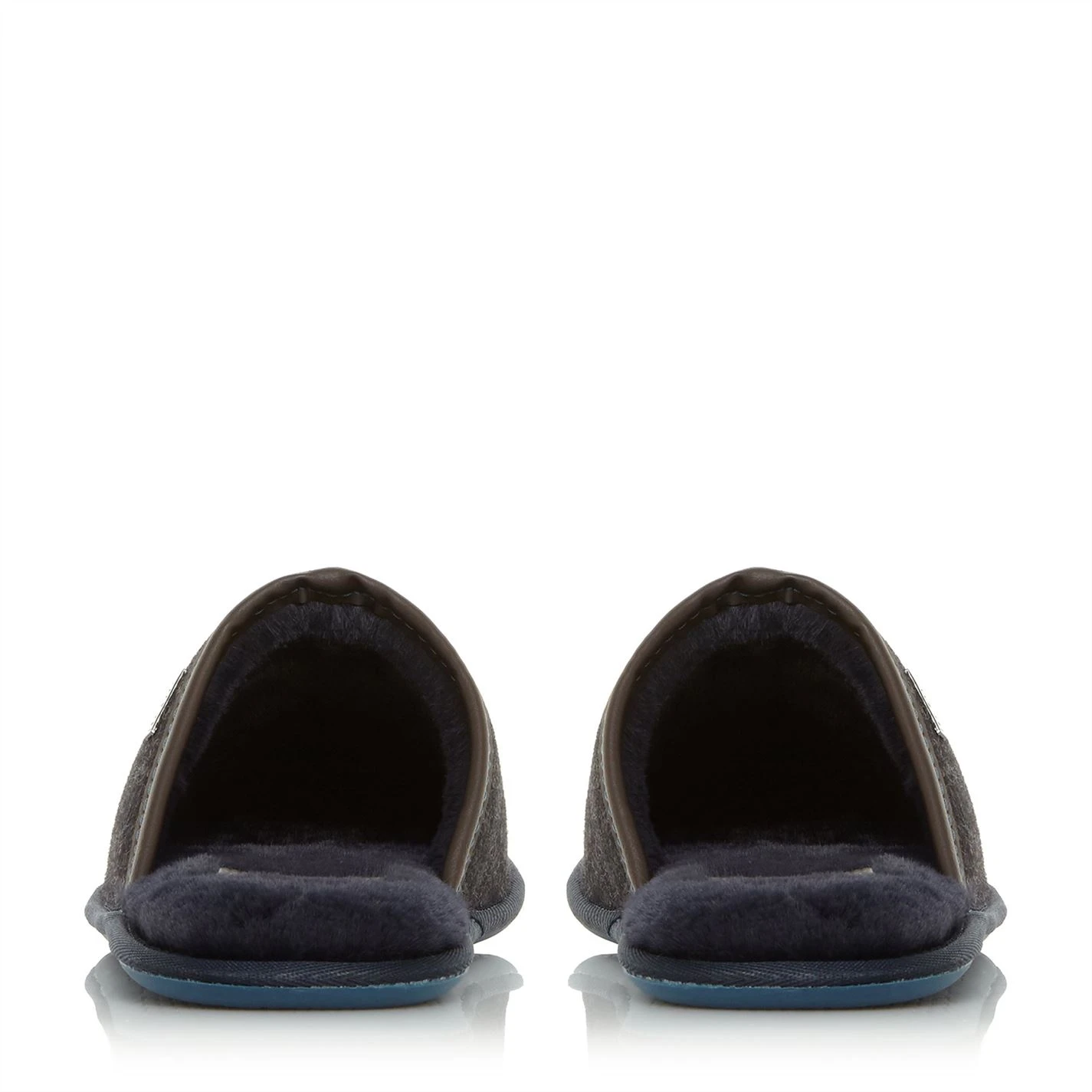 Ted Baker AYNTIN Slippers for Men's Slippers Colour Grey298 5 Ted Baker AYNTIN Slippers for Men's Slippers Colour Grey298 - Image 3