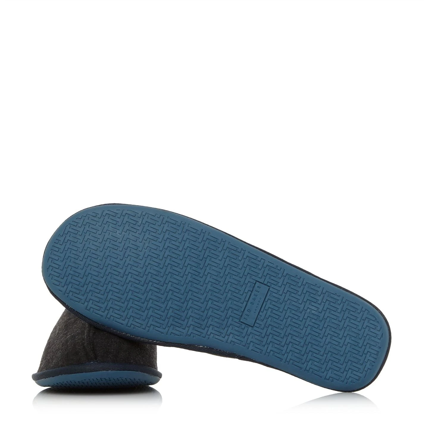 Ted Baker AYNTIN Slippers for Men's Slippers Colour Grey298 6 Ted Baker AYNTIN Slippers for Men's Slippers Colour Grey298 - Image 4