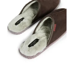 Ted Baker Peterr Slippers for Men's Slippers Colour Brown -Ted Baker shop online 10336305 xxl a3