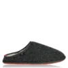 Ted Baker Simonn Slippers Mens for Men's Slippers Colour Dark Grey