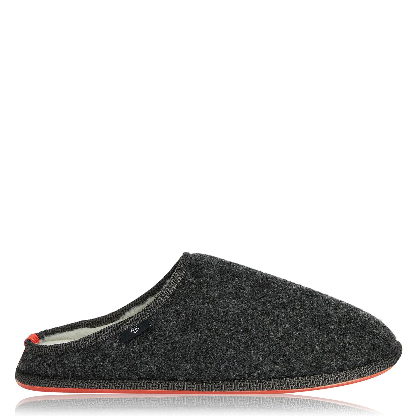 Ted Baker Simonn Slippers Mens for Men's Slippers Colour Dark Grey 3 Ted Baker Simonn Slippers Mens for Men's Slippers Colour Dark Grey