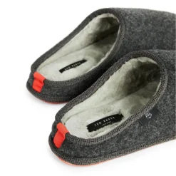 Ted Baker Simonn Slippers Mens for Men's Slippers Colour Dark Grey 8 Ted Baker Simonn Slippers Mens for Men's Slippers Colour Dark Grey -Ted Baker shop online 10336502 xxl a2