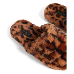 Ted Baker Ted Baker Alhana Slipper for Women's Slippers Colour brown -Ted Baker shop online 10337405 xxl a4