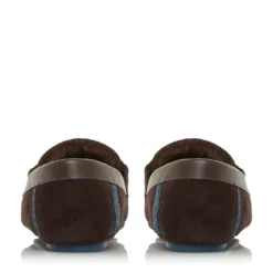 Ted Baker Valcent Moccasin Slippers for Men's Slippers Colour Brown330 -Ted Baker shop online 10339605 xxl a2