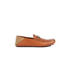 Ted Baker Monnen Loafers for Men's Slippers Colour Brown