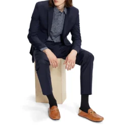 Ted Baker Monnen Loafers for Men's Slippers Colour Brown -Ted Baker shop online 10349805 xxl a10