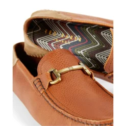 Ted Baker Monnen Loafers for Men's Slippers Colour Brown -Ted Baker shop online 10349805 xxl a3