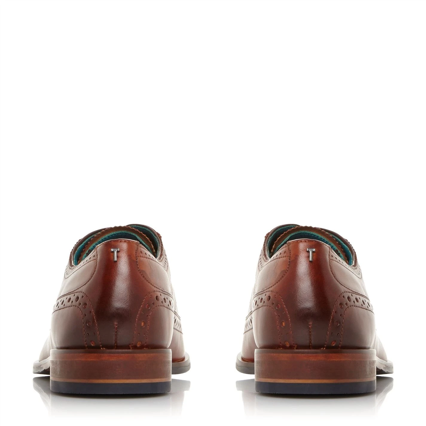 Ted Baker Asonce Smart Shoes for Men's Shoes Colour Brown511 4 Ted Baker Asonce Smart Shoes for Men's Shoes Colour Brown511 - Image 2