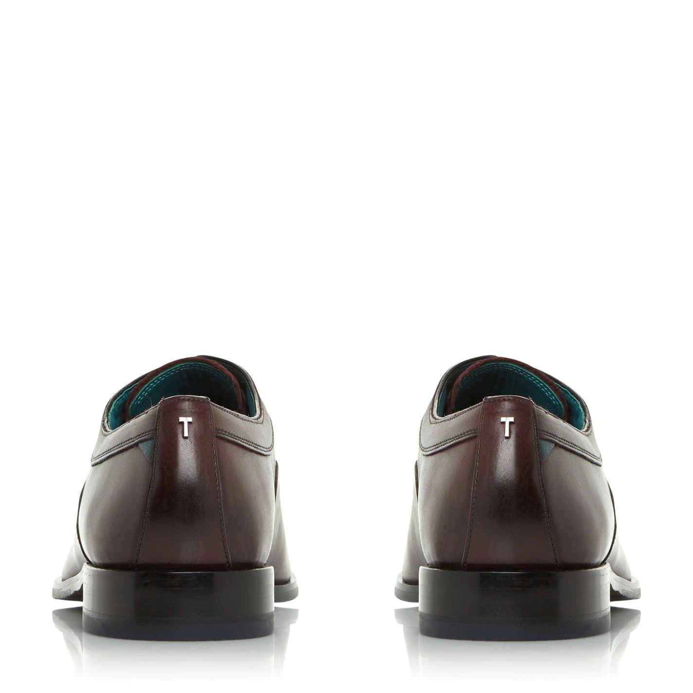 Ted Baker Fually Smart Shoes for Men's Shoes Colour Red502 4 Ted Baker Fually Smart Shoes for Men's Shoes Colour Red502 - Image 2