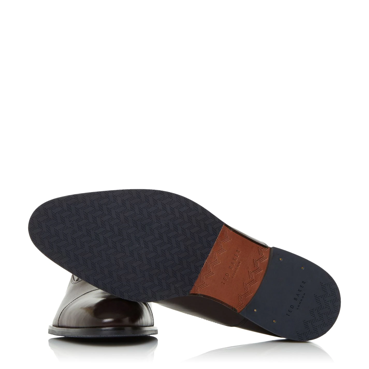 Ted Baker Fually Smart Shoes for Men's Shoes Colour Red502 5 Ted Baker Fually Smart Shoes for Men's Shoes Colour Red502 - Image 3