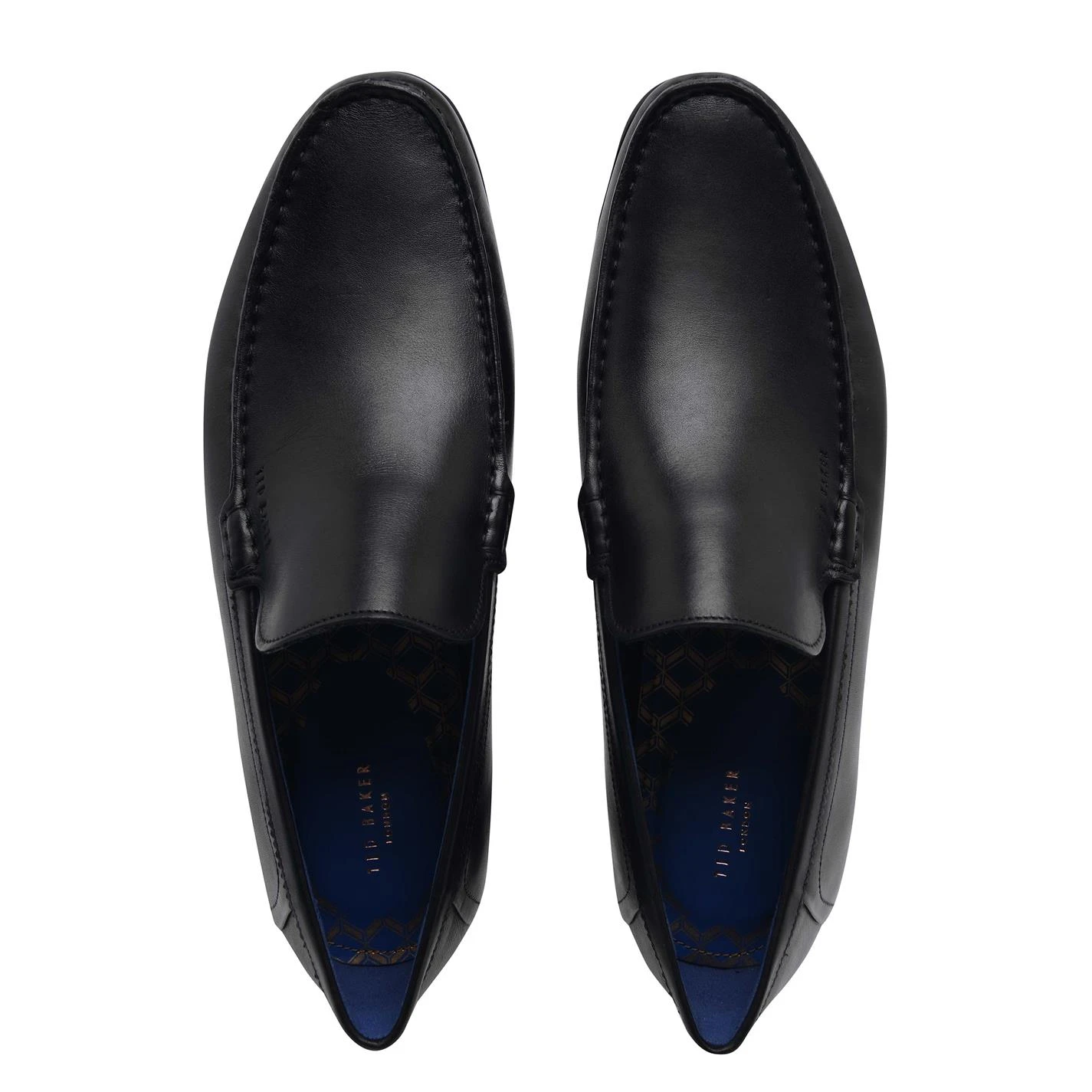 Ted Baker KRELLY Smart Shoes for Men's Shoes Colour Black484 7 Ted Baker KRELLY Smart Shoes for Men's Shoes Colour Black484 - Image 5