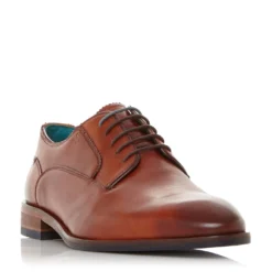 Ted Baker Ted Baker PARALS Smart Shoes Mens for Men's Shoes Colour Brown511