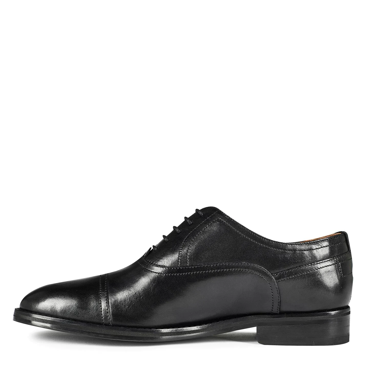 Ted Baker Carlen Oxford Shoes for Men's Shoes Colour Black 4 Ted Baker Carlen Oxford Shoes for Men's Shoes Colour Black - Image 2