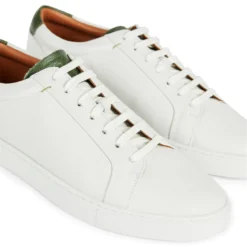 Ted Baker Udamo Trainers for Men's Trainers Colour White -Ted Baker shop online 11351627 xxl a3