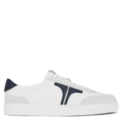 Ted Baker Antonny Mesh Trainers for Men's Trainers Colour Navy