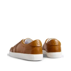 Ted Baker Robbertt Sneaker for Men's Trainers Colour Tan Lthr -Ted Baker shop online 11686605 xxl a2