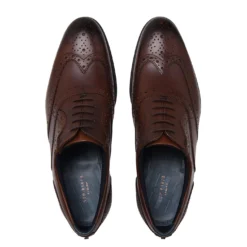 Ted Baker Mittal Brogues for Men's Shoes Colour Brown -Ted Baker shop online 11721005 xxl a4