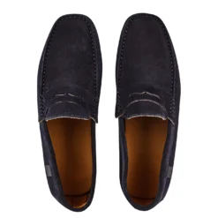 Ted Baker Allbert Loafers for Men's Shoes Colour Navy -Ted Baker shop online 11797218 xxl a4