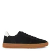 Ted Baker Barkerr Suede Trainers for Men's Trainers Colour Black -Ted Baker shop online 11954503 xxl