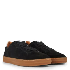 Ted Baker Barkerr Suede Trainers for Men's Trainers Colour Black -Ted Baker shop online 11954503 xxl a2