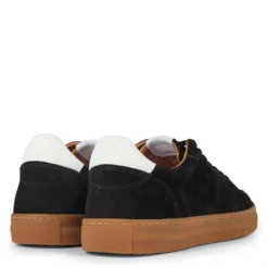 Ted Baker Barkerr Suede Trainers for Men's Trainers Colour Black -Ted Baker shop online 11954503 xxl a3