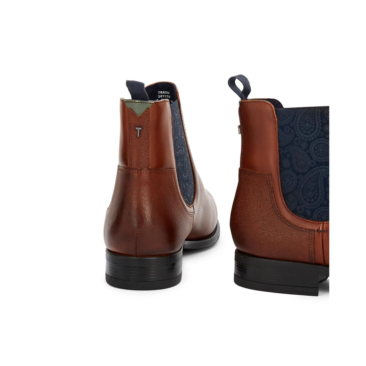 Ted Baker Lowpezs Chelsea Boot for Men's Boots Colour Tan 6 Ted Baker Lowpezs Chelsea Boot for Men's Boots Colour Tan - Image 4