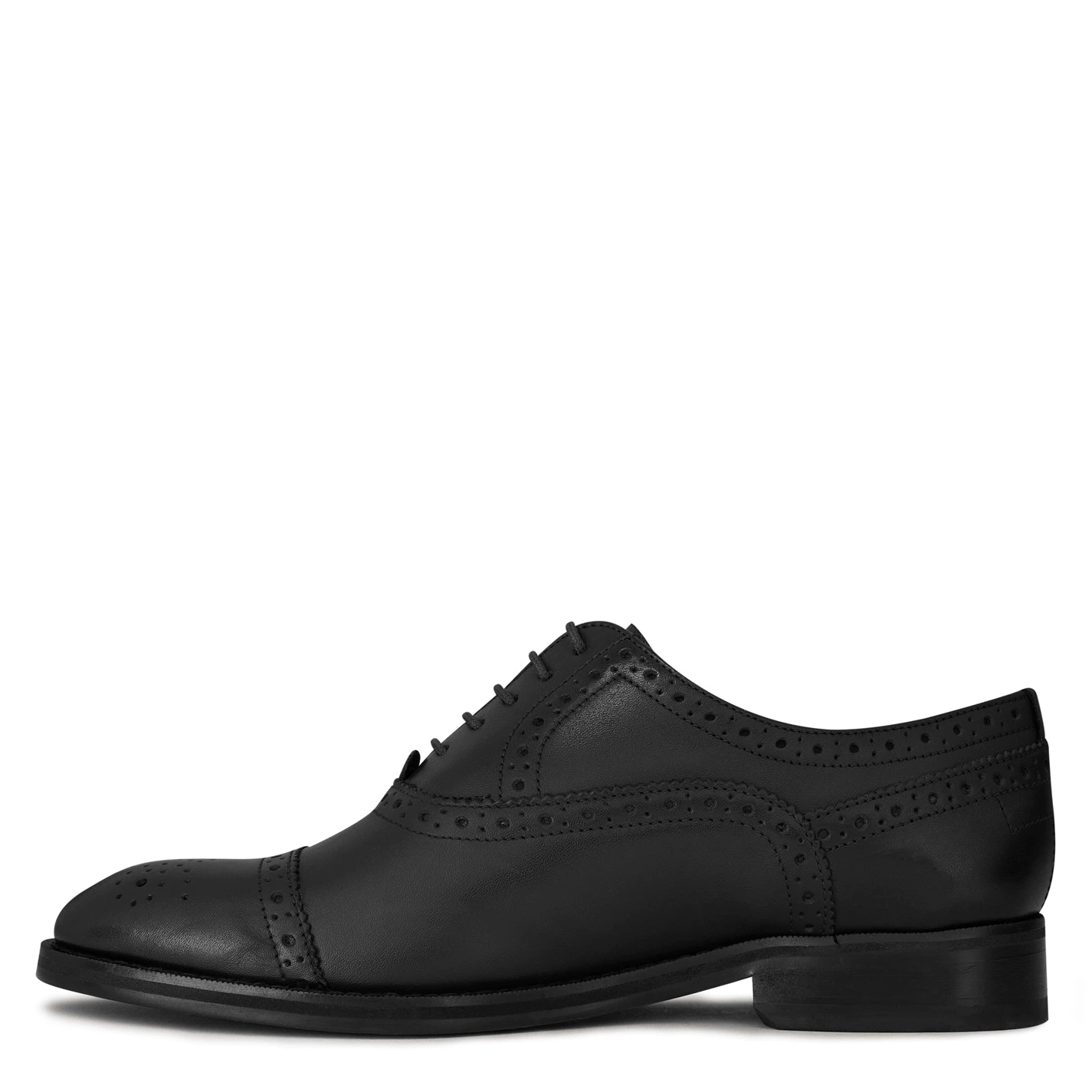 Ted Baker Arniie Shoes for Men's Shoes Colour Black 4 Ted Baker Arniie Shoes for Men's Shoes Colour Black - Image 2
