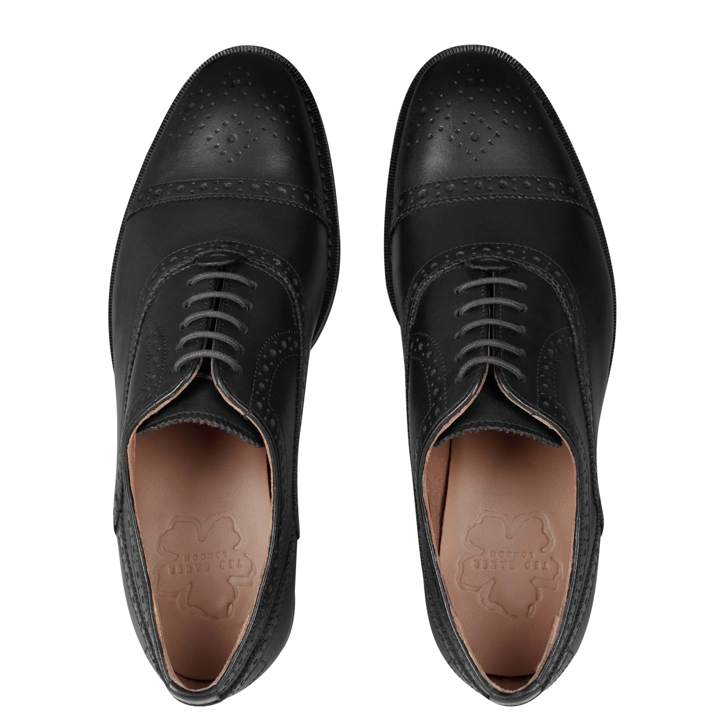 Ted Baker Arniie Shoes for Men's Shoes Colour Black 7 Ted Baker Arniie Shoes for Men's Shoes Colour Black - Image 5