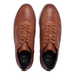 Ted Baker Flowel Court Trainers for Men's Trainers Colour Tan -Ted Baker shop online 12227505 xxl a5