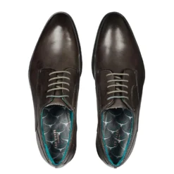 Ted Baker Ted Gy Derby Shoe Sn99 for Men's Shoes Colour Grey -Ted Baker shop online 12260202 xxl a4