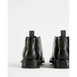 Ted Baker Ted Astle Dsrt Boot Sn99 for Men's Boots Colour Black