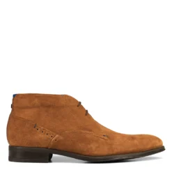 Ted Baker Ted Chmns Dsrt Boot Sn99 for Men's Boots Colour Dark Tan