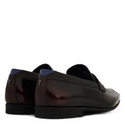 Ted Baker Ted Gaelhi Lt Shoes Sn99 for Men's Shoes Colour Dark Red -Ted Baker shop online 12260908 xxl a3