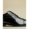 Ted Baker Ted Mqure Ptnt Shoe Sn99 for Men's Shoes Colour Black -Ted Baker shop online 12261103 xxl