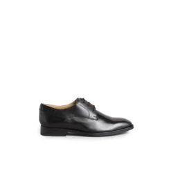 Ted Baker Kampten Smart Shoes for Men's Shoes Colour Black