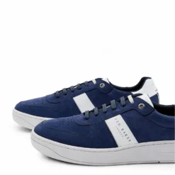 Ted Baker Ted Basketb Trainer Sn99 for Men's Trainers Colour Dk Blue -Ted Baker shop online 12414618 xxl a2