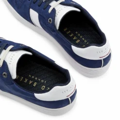 Ted Baker Ted Basketb Trainer Sn99 for Men's Trainers Colour Dk Blue -Ted Baker shop online 12414618 xxl a3