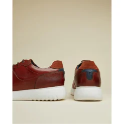 Ted Baker Ted Calist Sneaker Sn99 for Men's Trainers Colour Tan -Ted Baker shop online 12541669 xxl a1