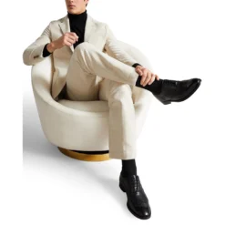 Ted Baker Amaiss Brogue Shoes for Men's Shoes Colour Black -Ted Baker shop online 12603803 xxl a4