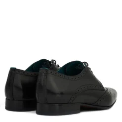 Ted Baker Ted Bk Ltr W Brogue Sn99 for Men's Shoes Colour Black -Ted Baker shop online 12616803 xxl a3