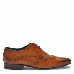 Ted Baker Leather Brogue Shoes for Men's Shoes Colour Tan -Ted Baker shop online 12616905 xxl a2