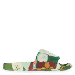 Ted Baker Paulah Pool Shoes for Pool Shoes Colour Emerald