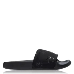 Ted Baker Kristin Slider for Pool Shoes Colour Black