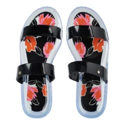 Ted Baker Juleey 2 Strap Flip Flops for Women's Sandals Colour Black -Ted Baker shop online 22357703 xxl a4