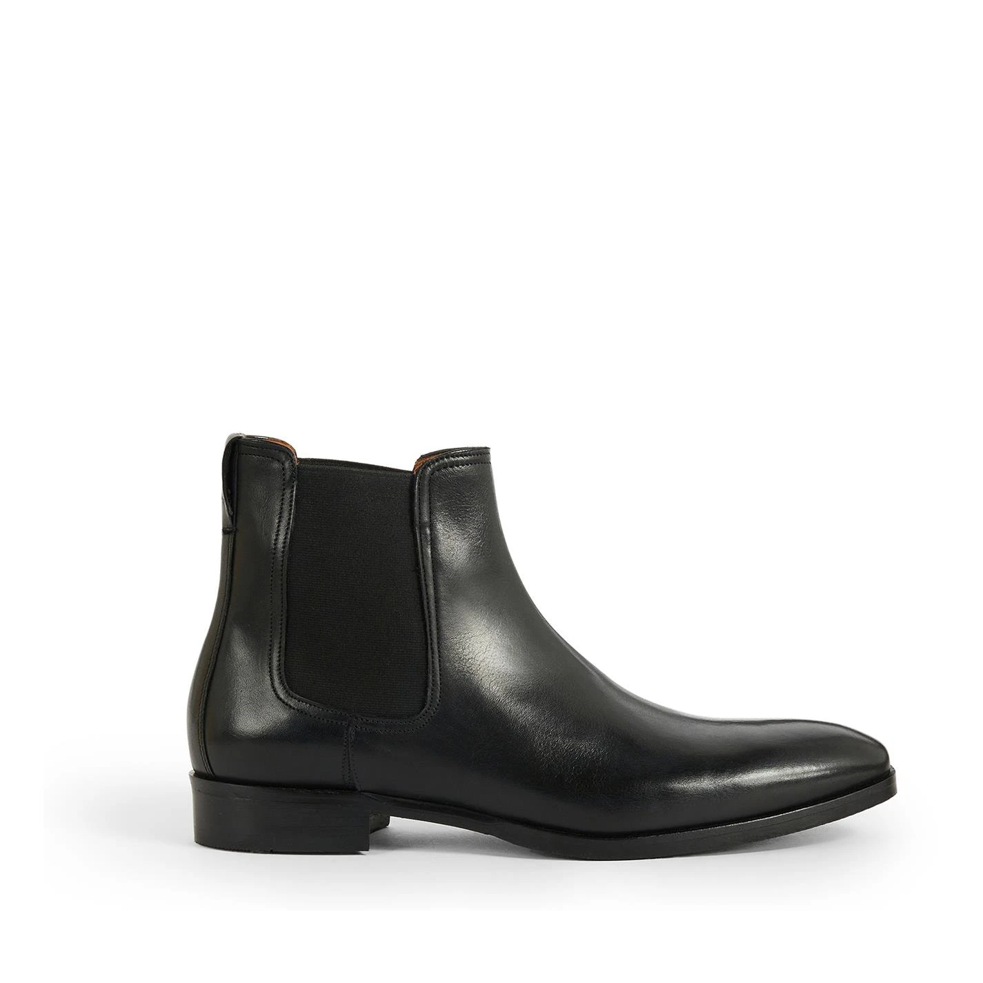 Ted Baker Tobiass Chelsea Boots for Men's Boots Colour Black 3 Ted Baker Tobiass Chelsea Boots for Men's Boots Colour Black