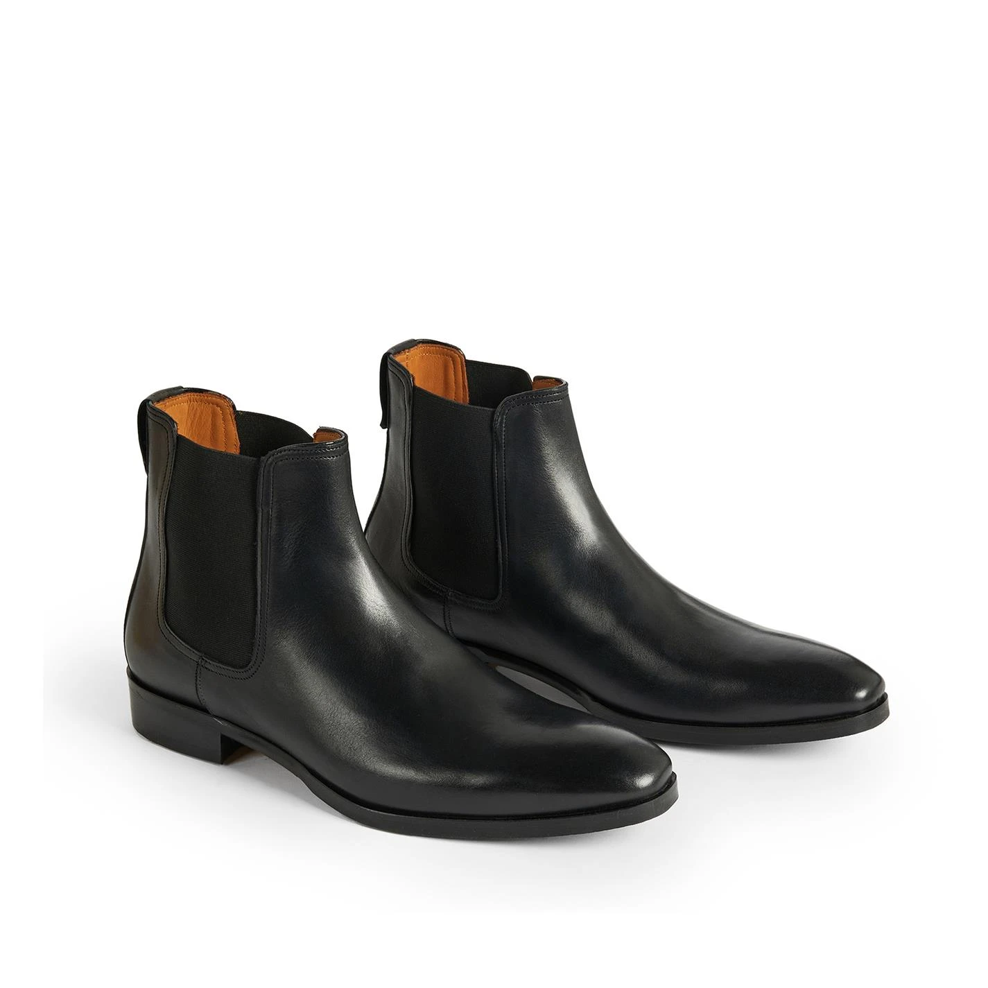 Ted Baker Tobiass Chelsea Boots for Men's Boots Colour Black 4 Ted Baker Tobiass Chelsea Boots for Men's Boots Colour Black - Image 2