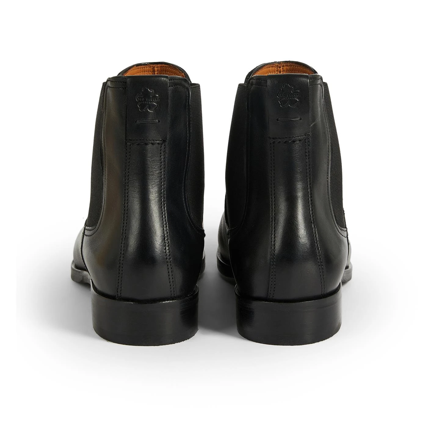 Ted Baker Tobiass Chelsea Boots for Men's Boots Colour Black 5 Ted Baker Tobiass Chelsea Boots for Men's Boots Colour Black - Image 3