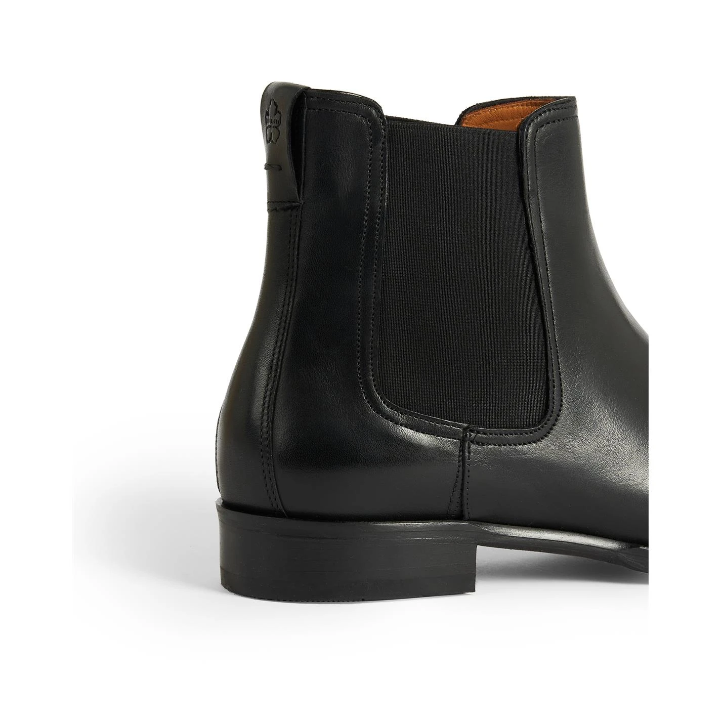 Ted Baker Tobiass Chelsea Boots for Men's Boots Colour Black 6 Ted Baker Tobiass Chelsea Boots for Men's Boots Colour Black - Image 4