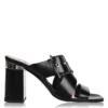 Ted Baker Peataa Mules for Heels Colour black -Ted Baker shop online 23162403 xxl